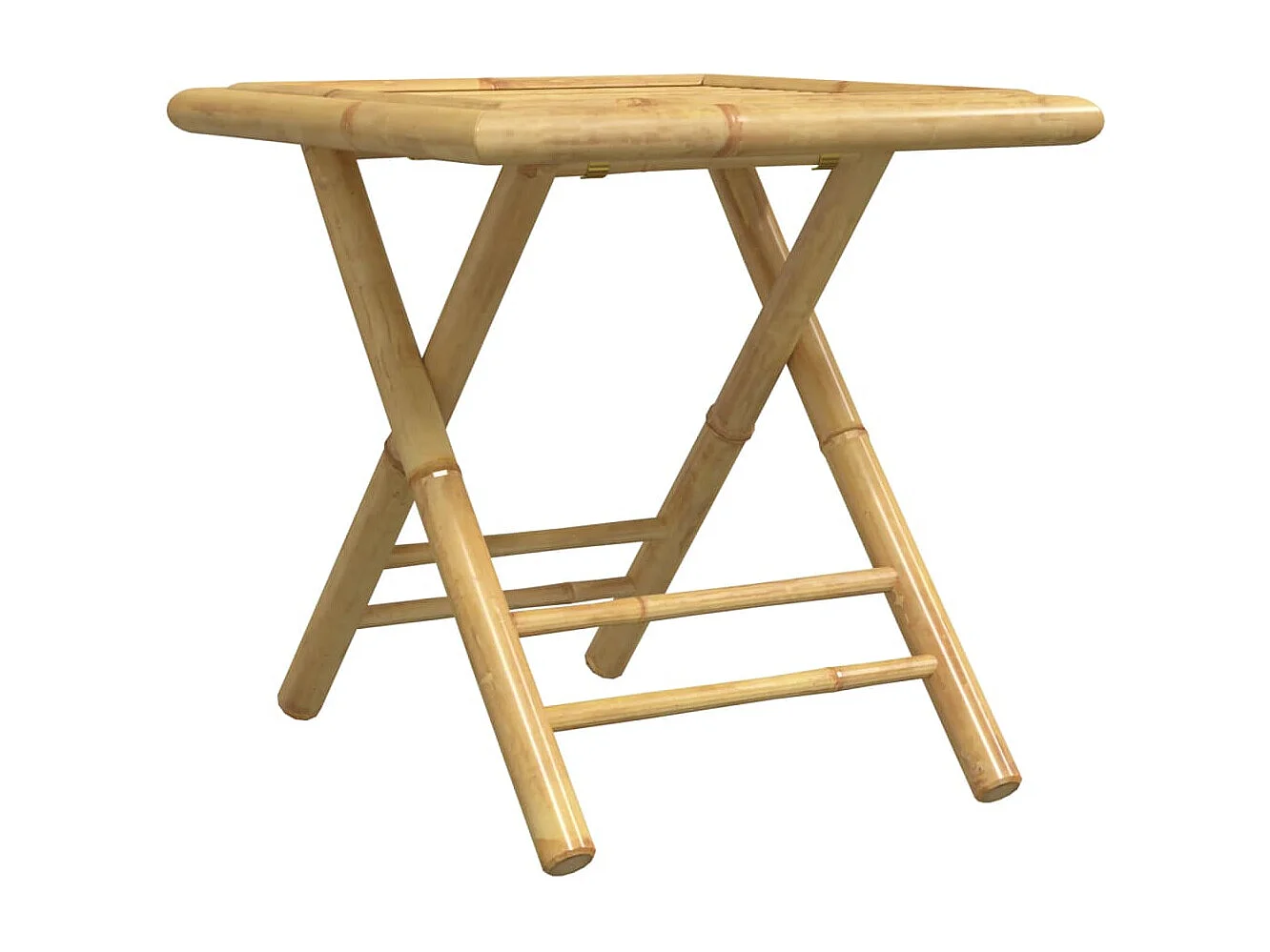 Ensemble de bistro 3 pcs bambou