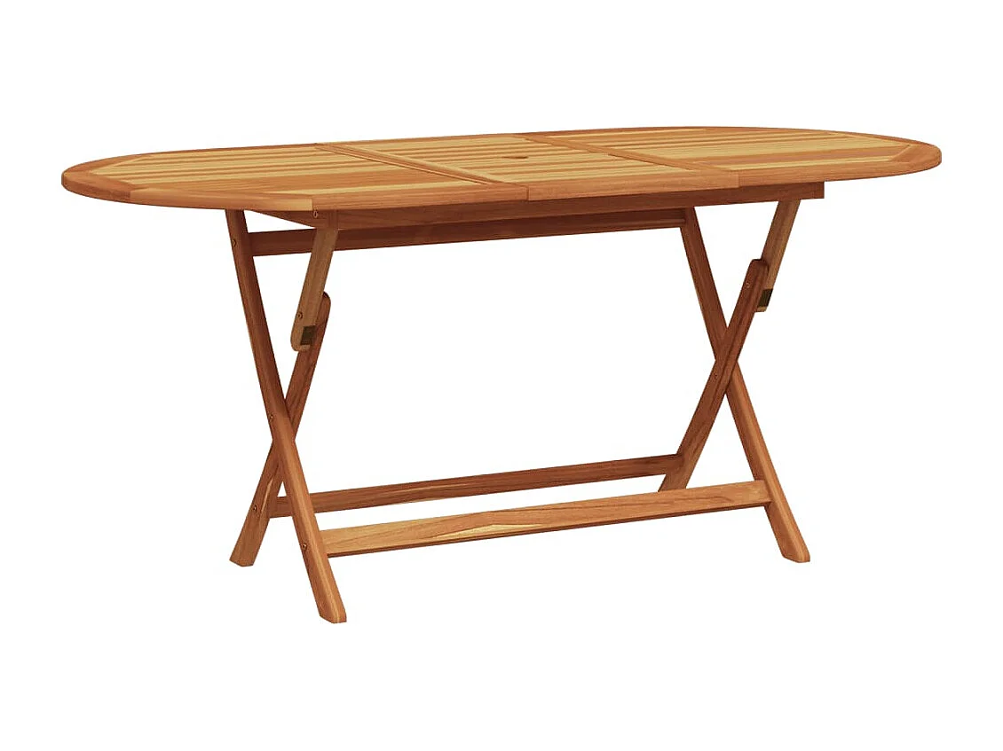 Ensemble à Manger de jardin 7pcs noir polypropylène bois massif