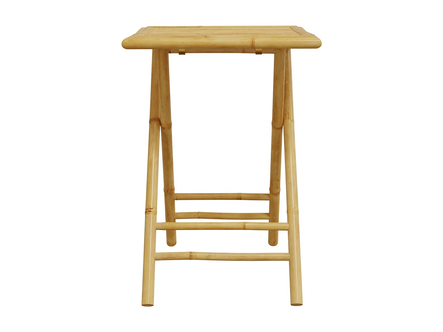 Ensemble de bistro 3 pcs bambou