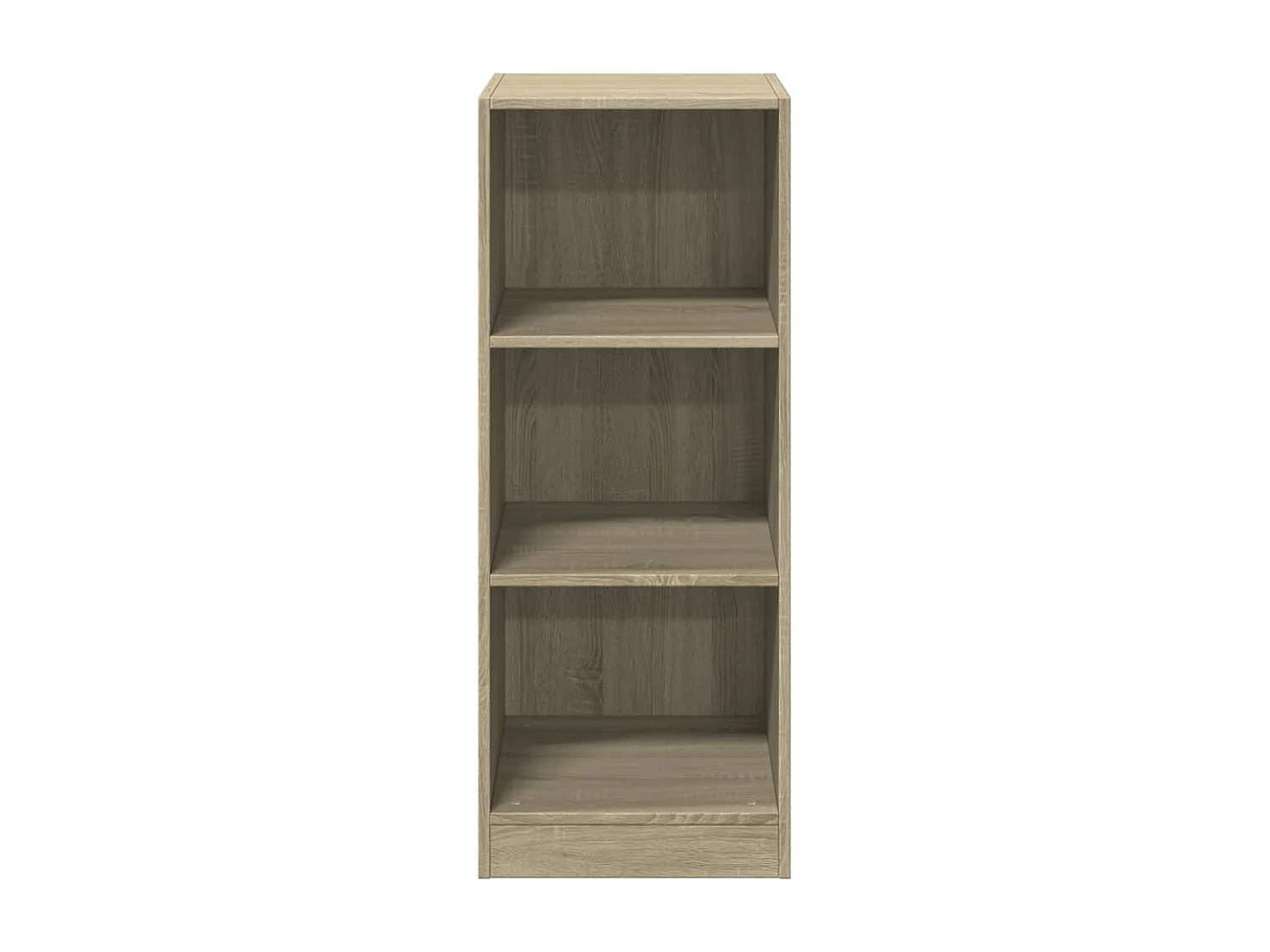 Kleiderschrank aus Sonoma-Eiche, 48 x 41 x 102 cm, Holzwerkstoff