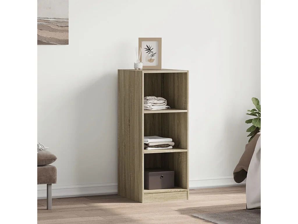 Armadio rovere Sonoma 48x41x102 cm multistrato