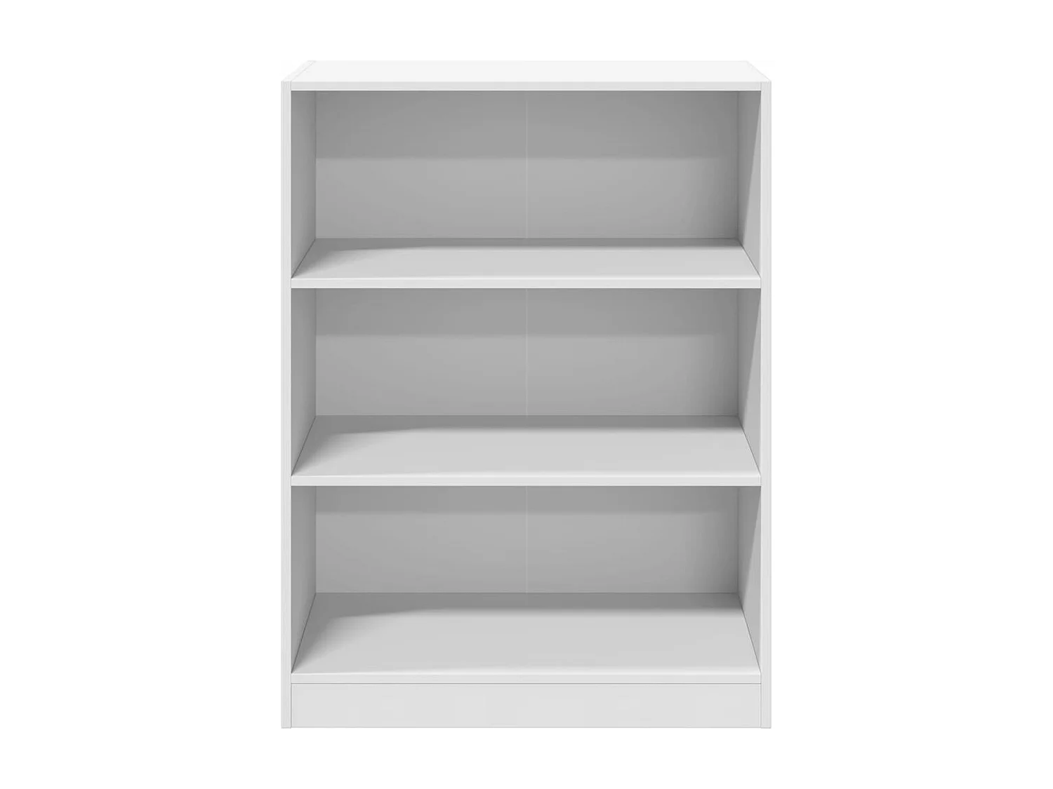 Garde-robe blanc 77x48x102 cm bois d'ingénierie