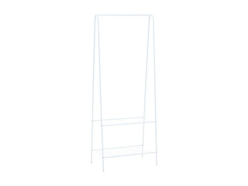 Cabideiro 59 x 35 x 150 cm Branco