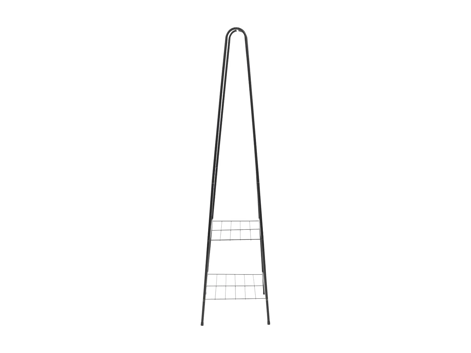 Portant 59 x 35 x 150 cm Noir