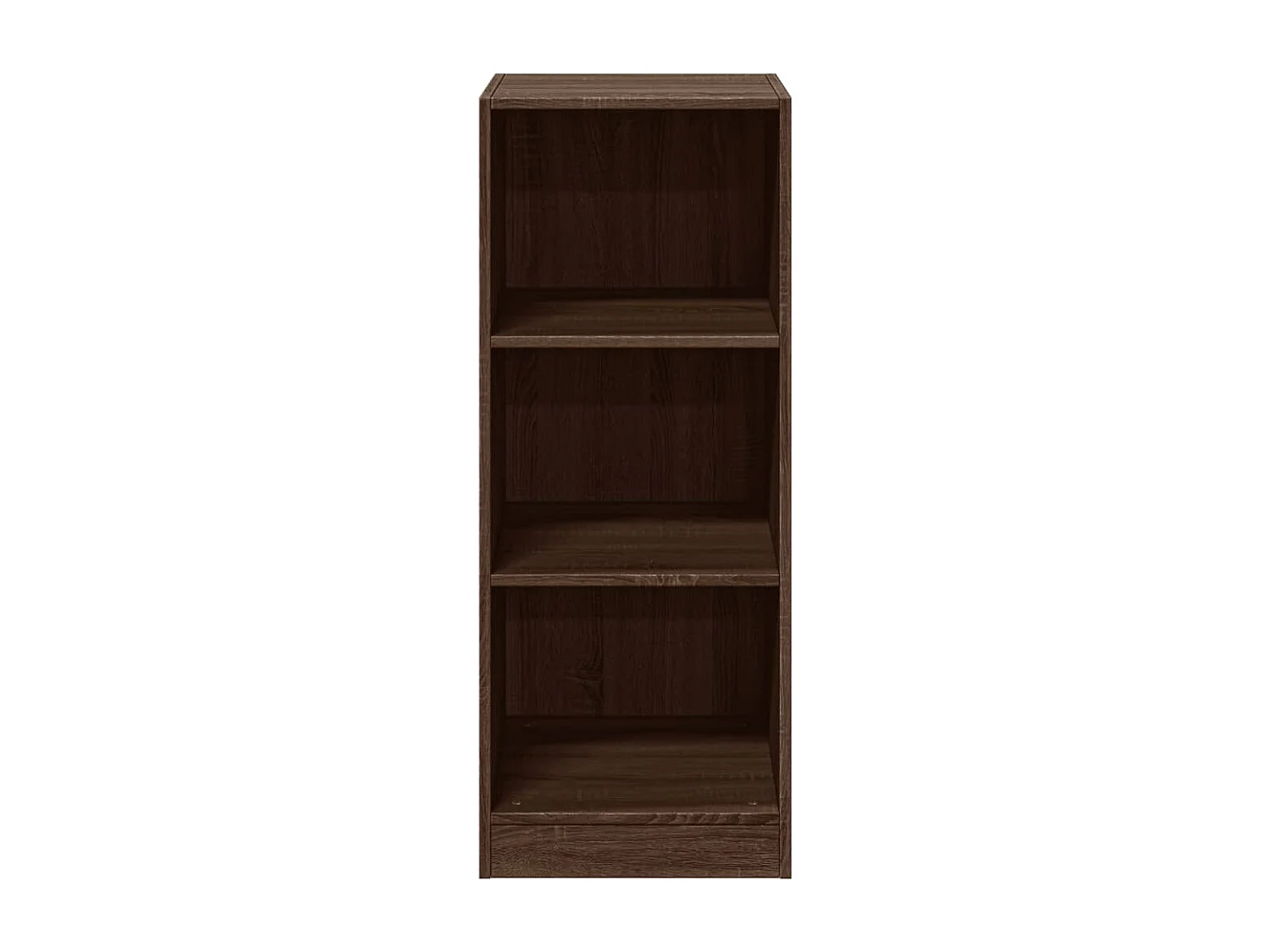 Garde-robe chêne marron 48x41x102 cm bois d'ingénierie