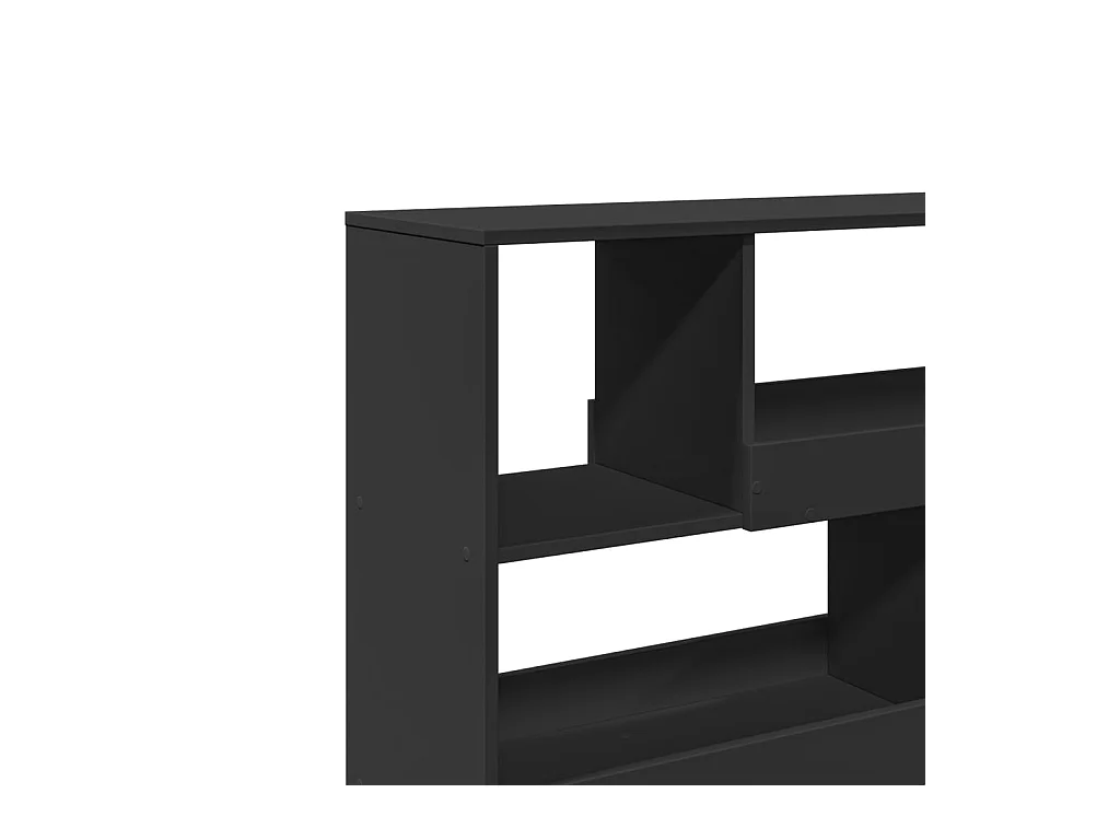 Libreria Divisorio Legno Antico 67x25x161,5 cm in Truciolato