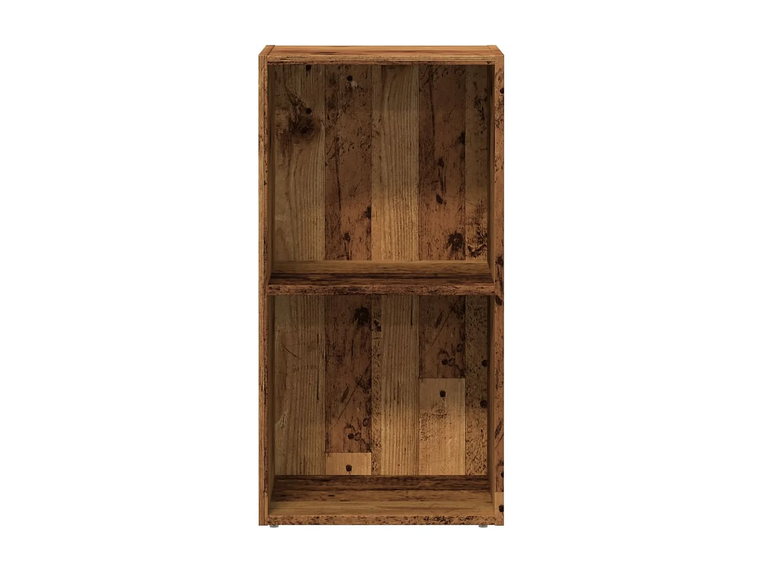 Bücherregal Altholz-Optik 40x30x77 cm Holzwerkstoff