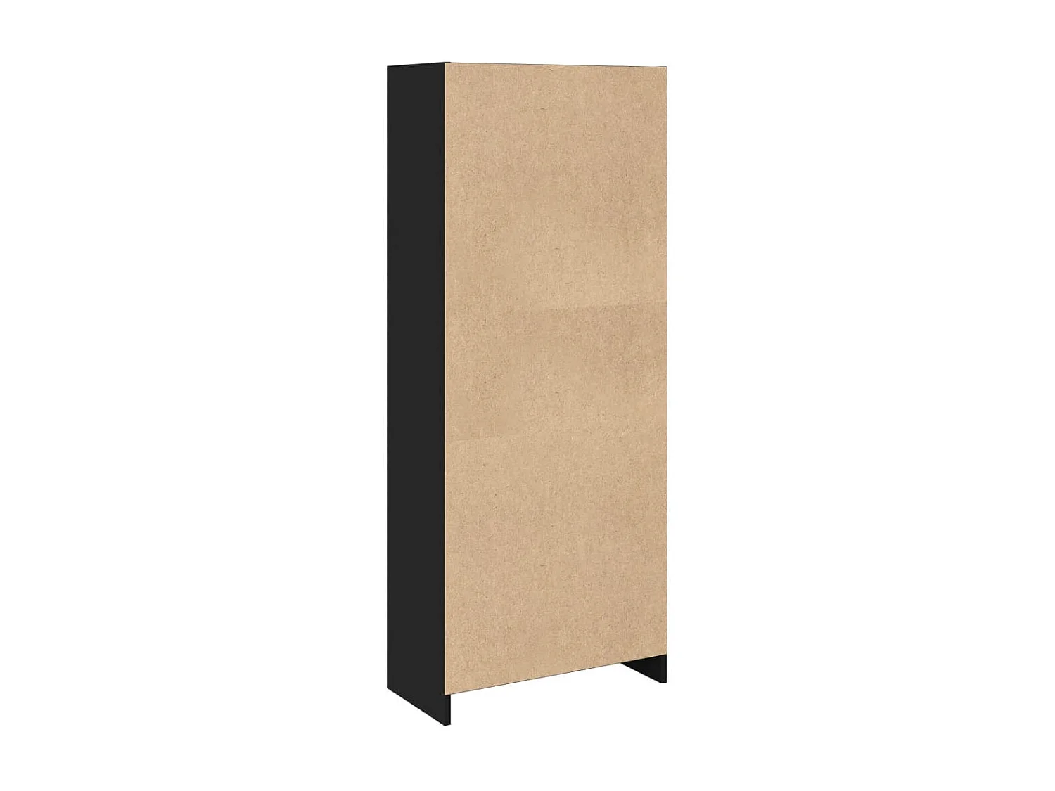 Libreria Rovere Marrone 57x28,5x174 cm in Legno Multistrato