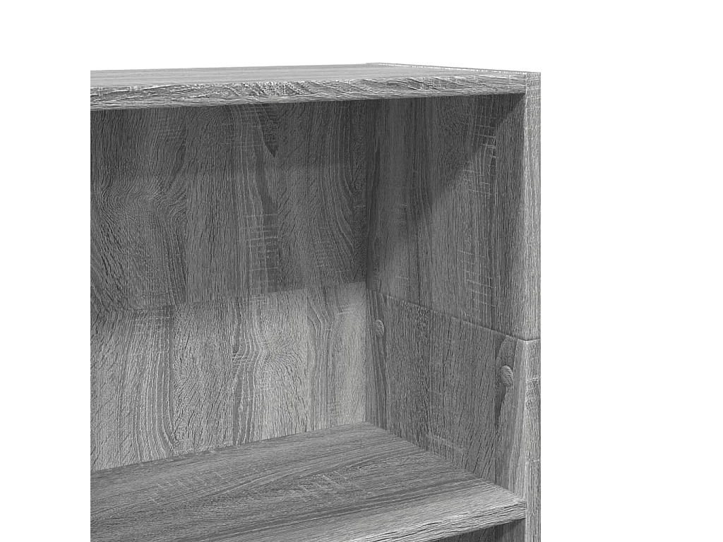 Estante 60x20x120 cm derivados de madeira branco