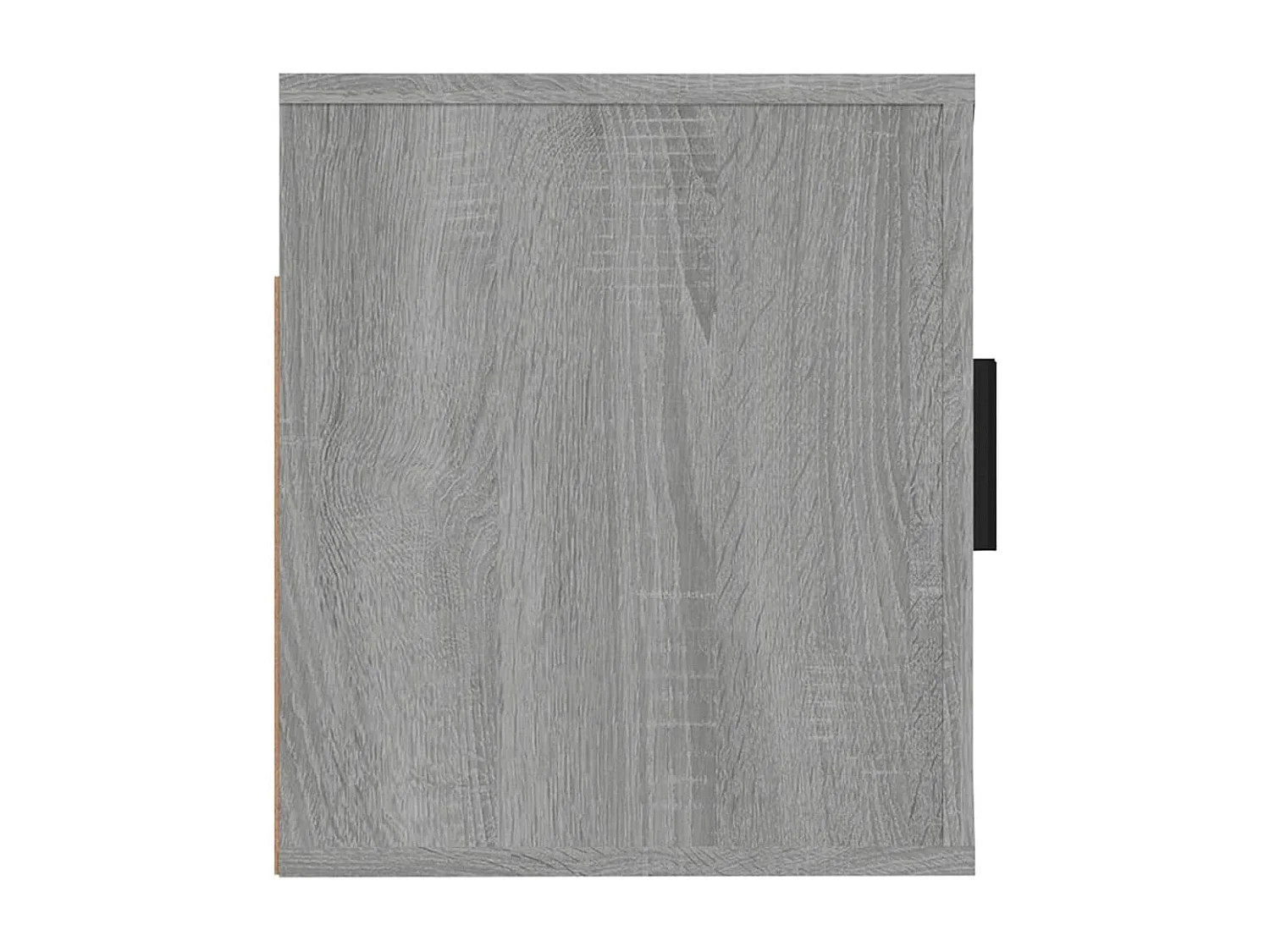 Mueble para TV de pared gris Sonoma 57x34,5x40 cm