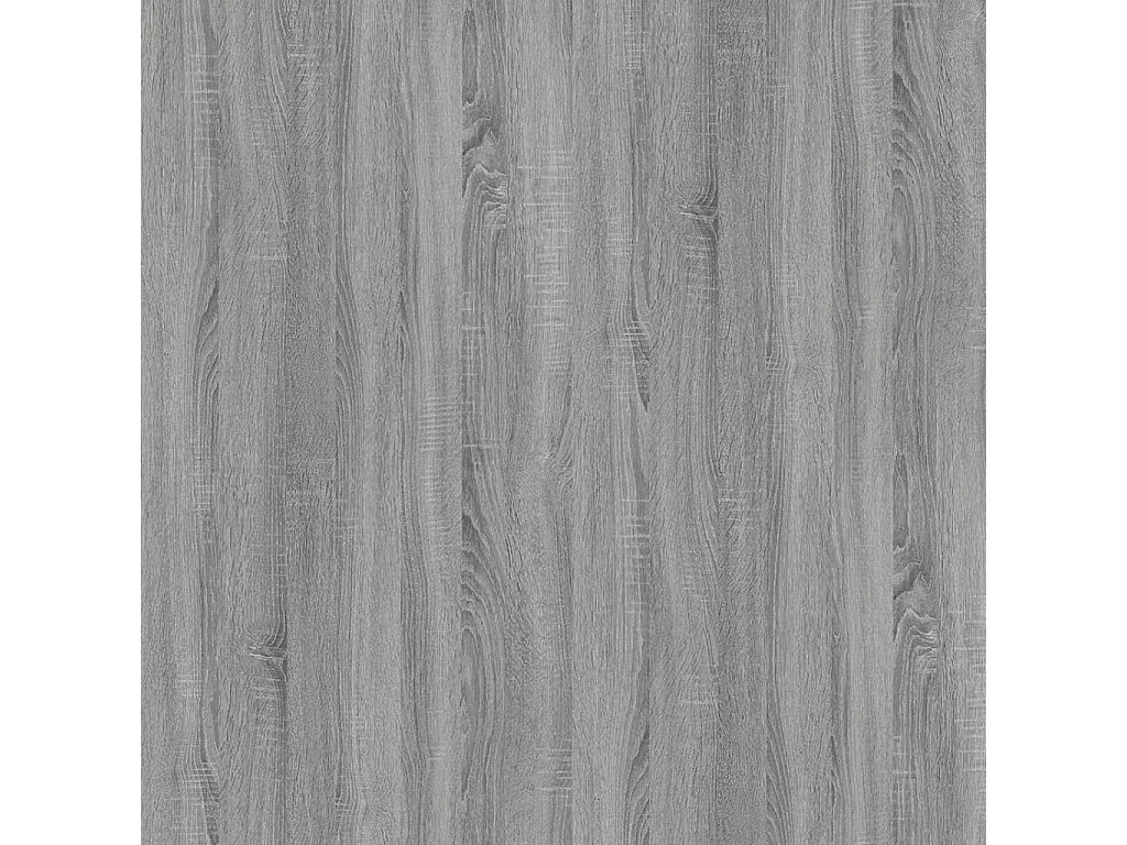 Mueble para TV de pared gris Sonoma 57x34,5x40 cm