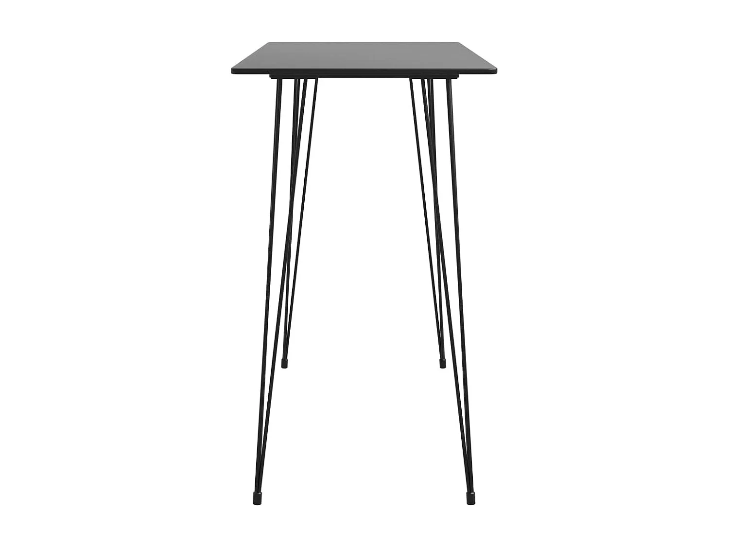 Ensemble de bar 7 pcs Noir