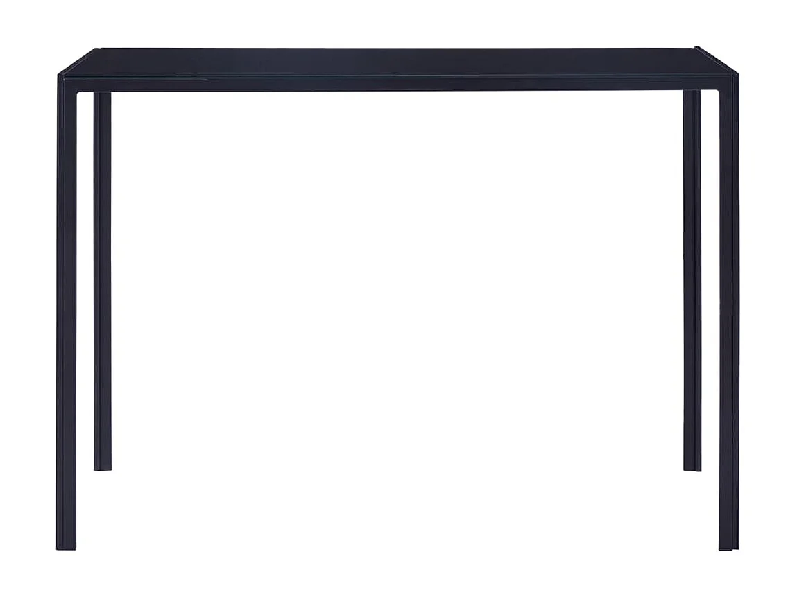 Muebles de comedor 5 piezas Gris