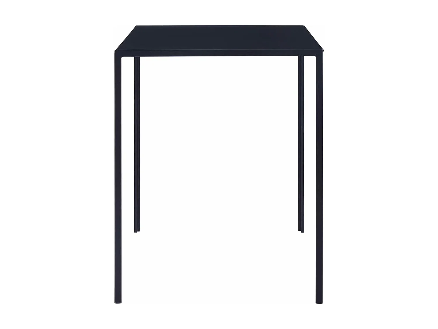 Muebles de comedor 5 piezas Gris