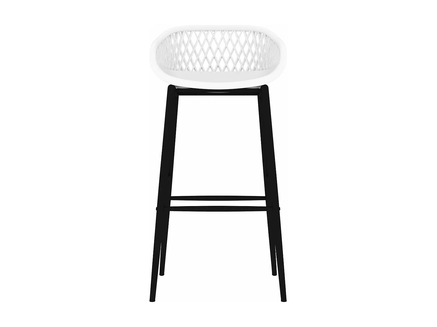 Conjunto de barras 5 unidades Branco