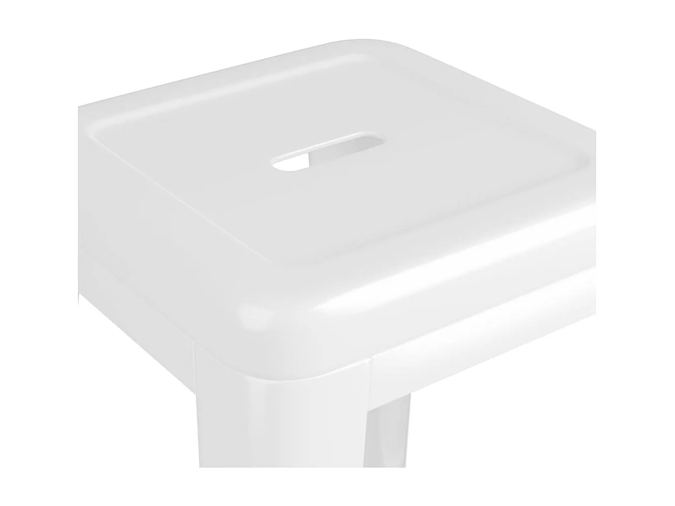 Set barre 7 pezzi Bianco