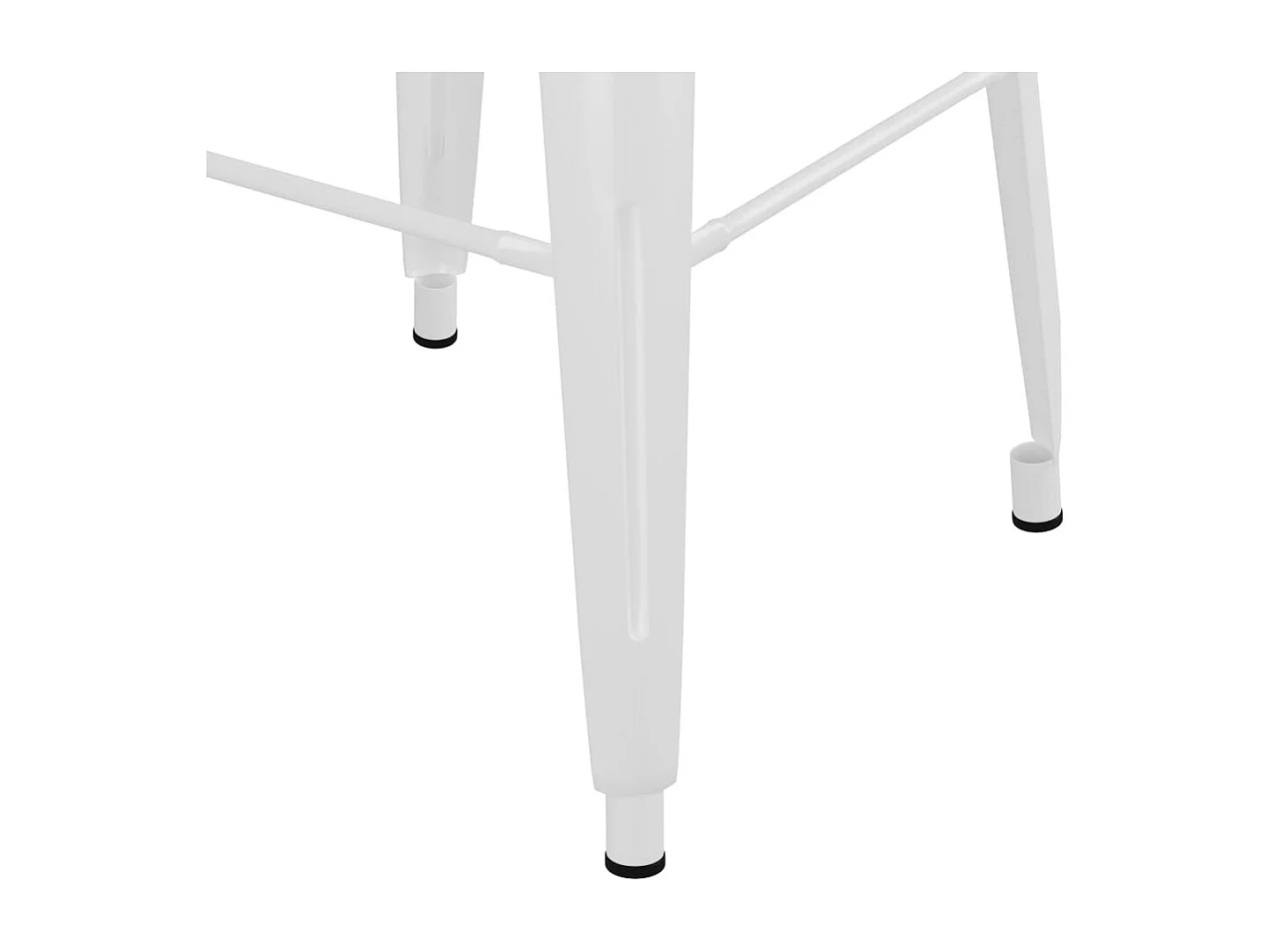 Set barre 7 pezzi Bianco