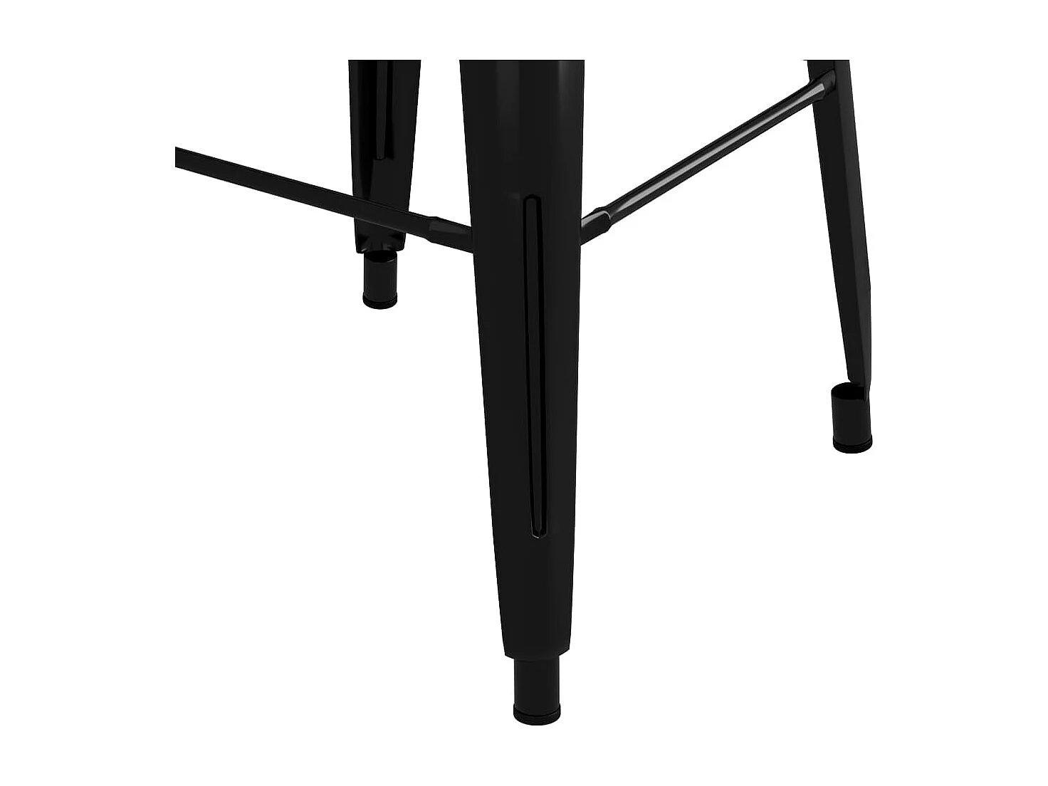 Ensemble de bar 7 pcs Noir