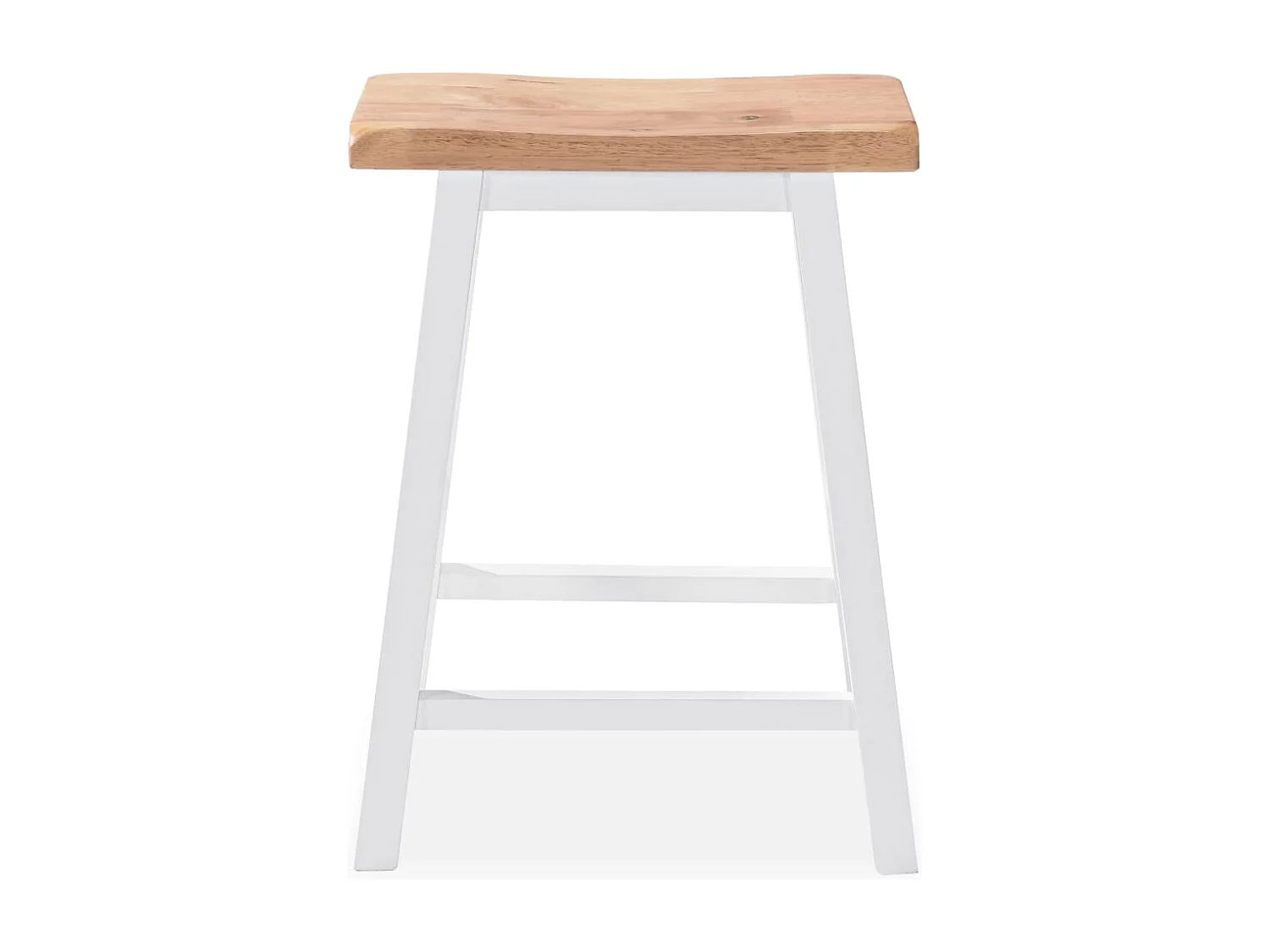 Set Bar 3 pz MDF Bianco