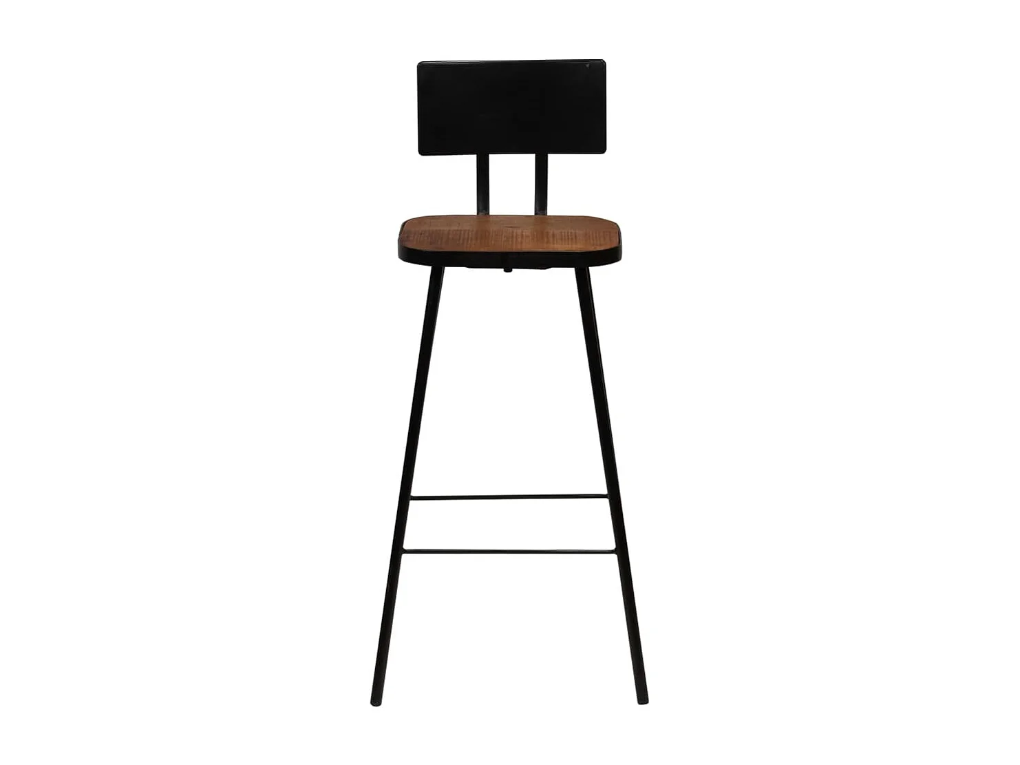 Ensemble de bar 3 pcs Noir