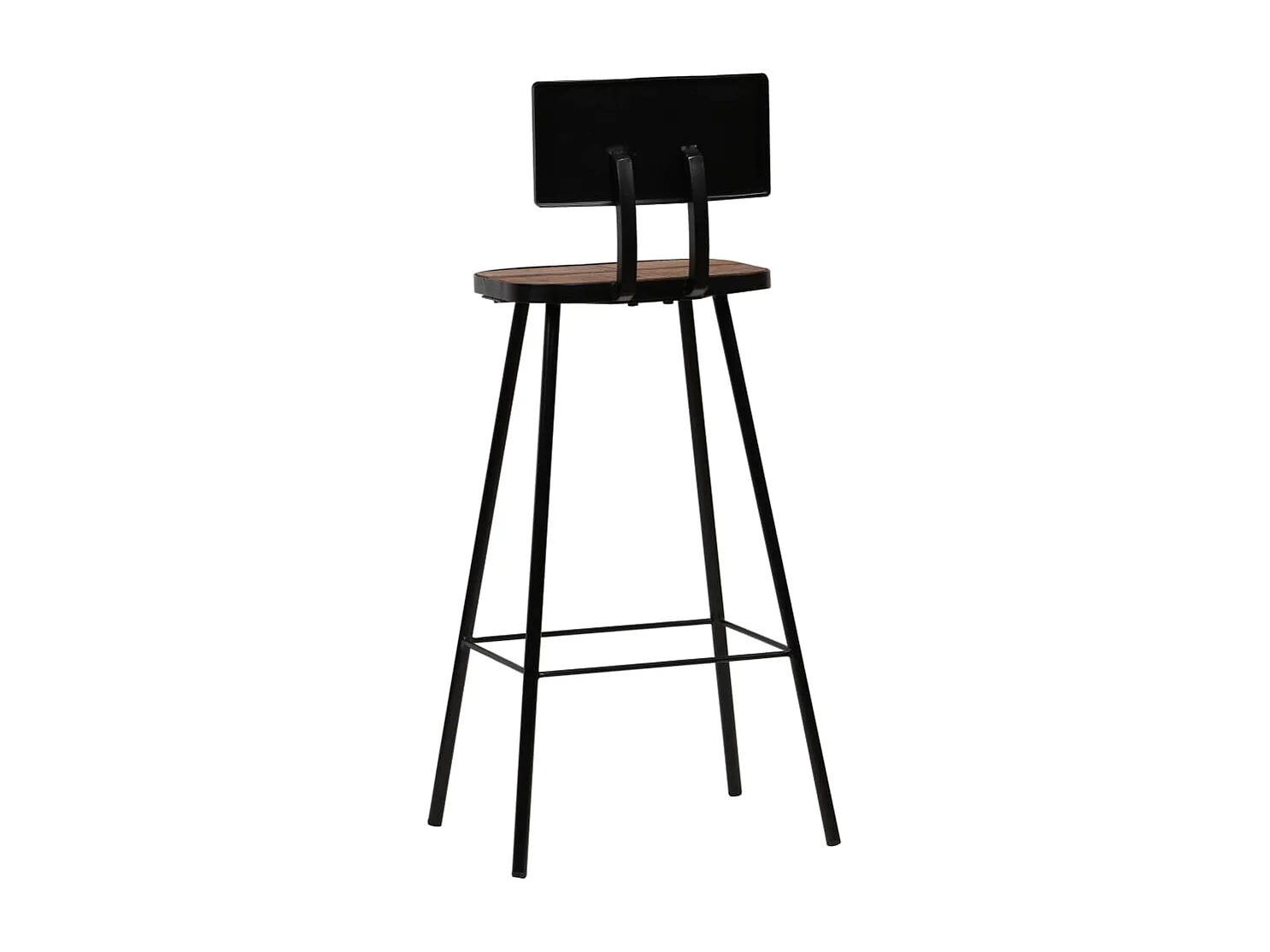 Ensemble de bar 3 pcs Noir