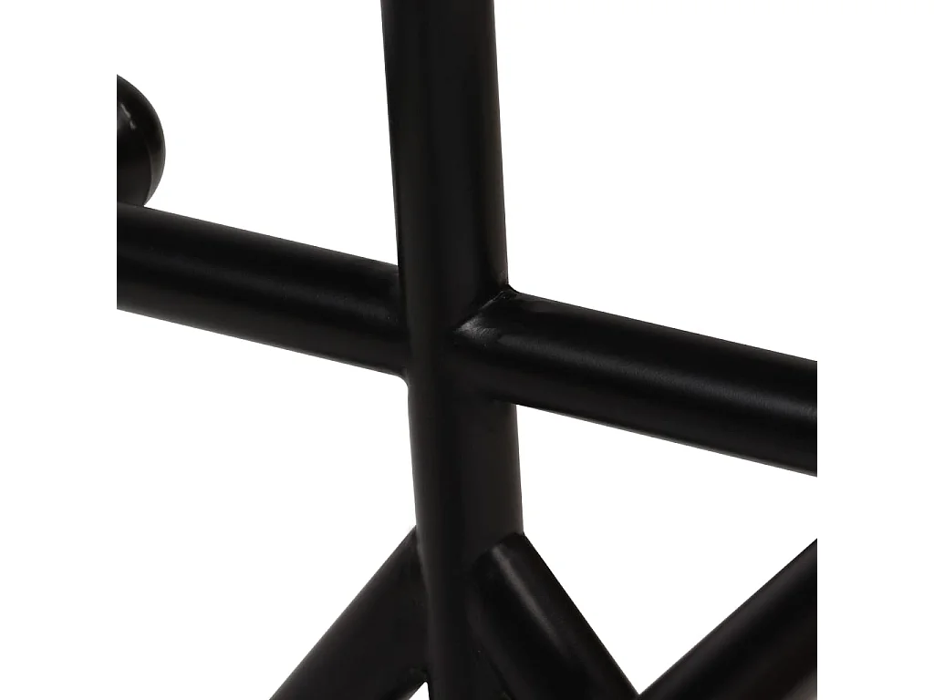 Mobile bar 3 pz. Legno massello di recupero