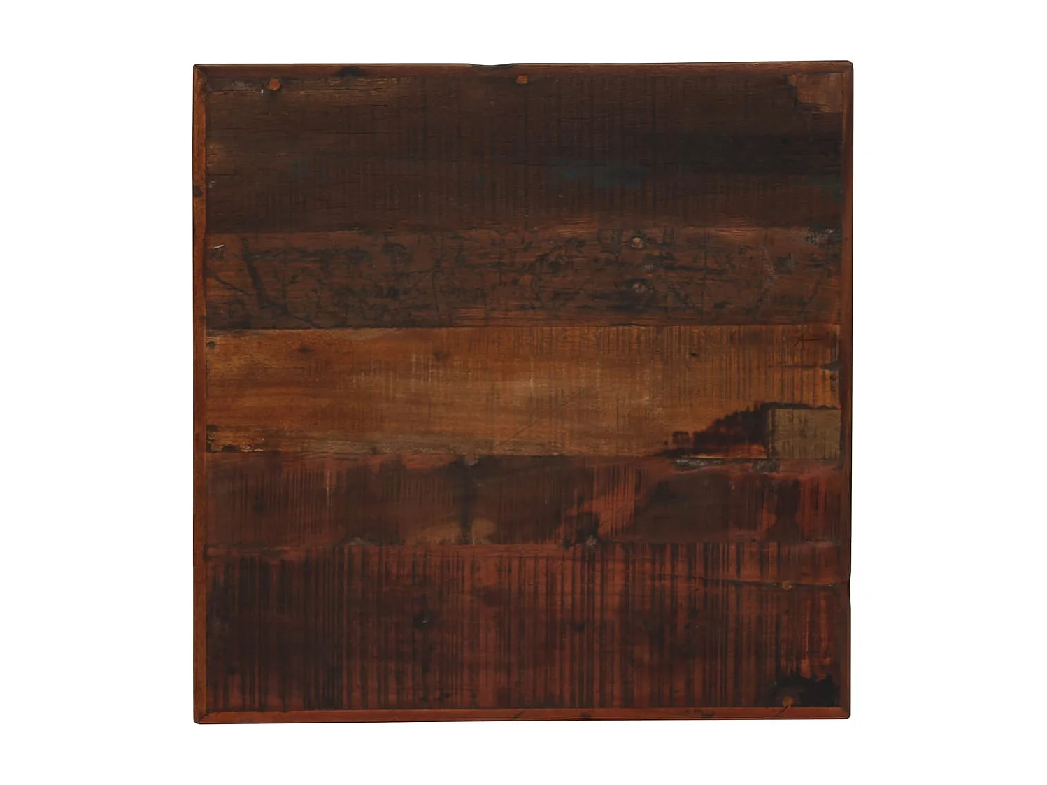 Móveis de bar 3 peças Madeira recuperada maciça