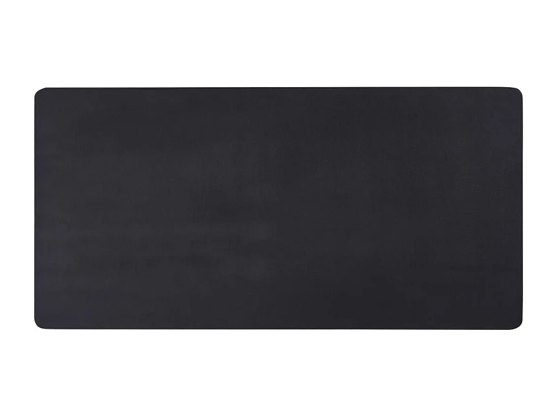 Conjunto de barras 5 peças Tecido Preto