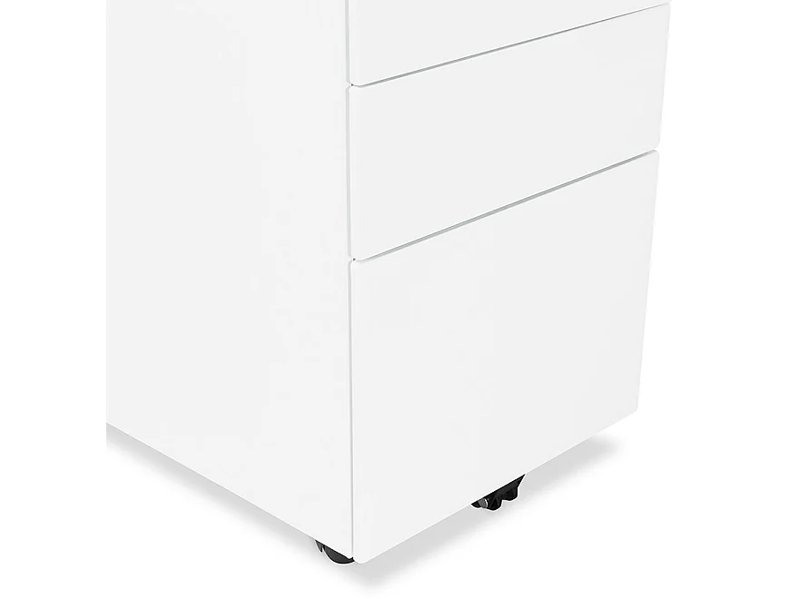 Aufbewahrungskiste - DALI - Weiß - 52x40x61 cm