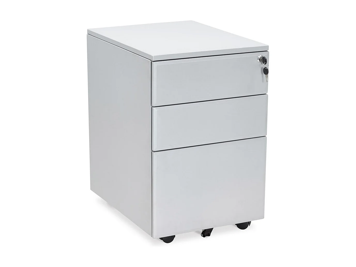 Aufbewahrungskiste - DALI - grau - 52x40x61 cm