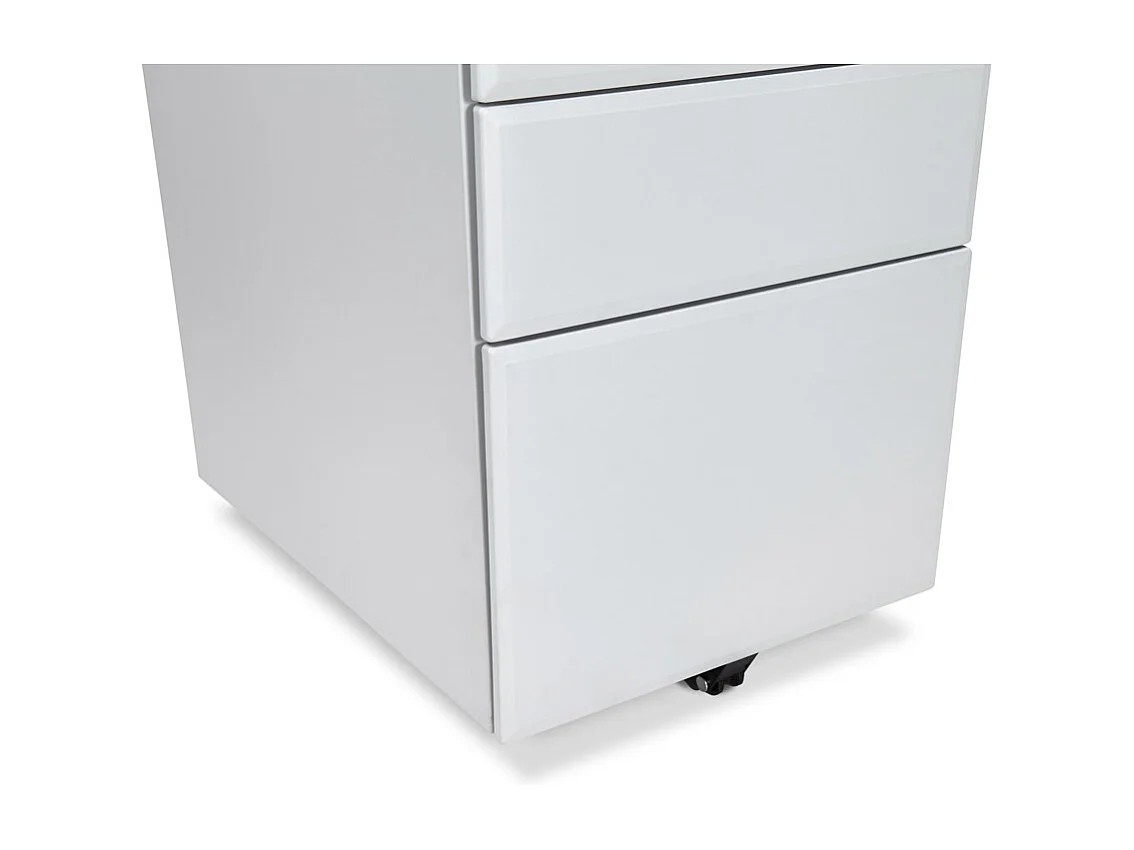 Aufbewahrungskiste - DALI - grau - 52x40x61 cm