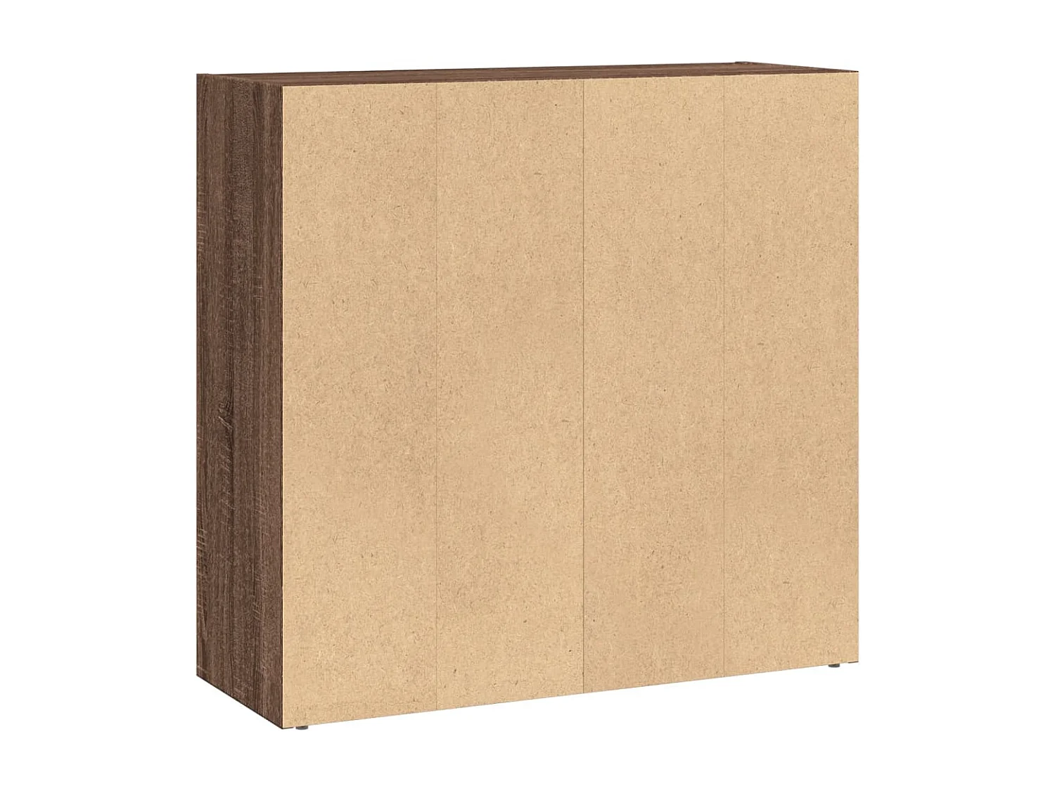 Libreria Rovere Artigianale 60x30x152 cm in Legno Multistrato