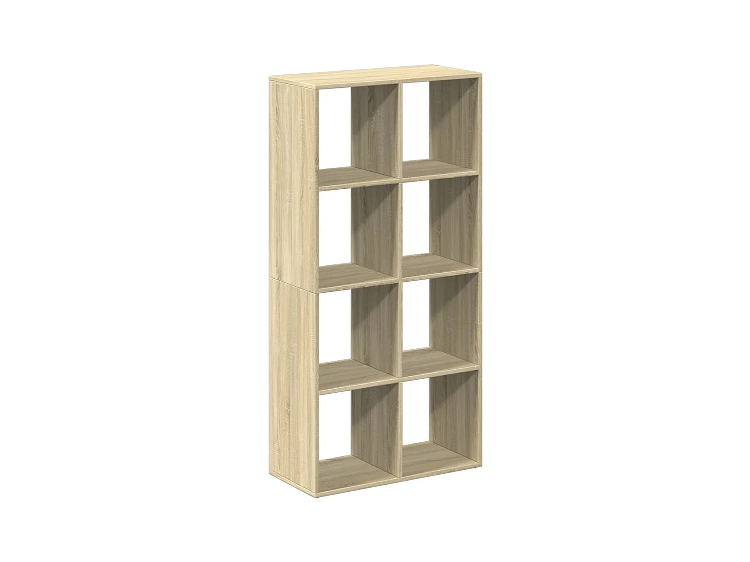 Étagère séparatrice de pièce chêne sonoma 69,5x29x137,5 cm