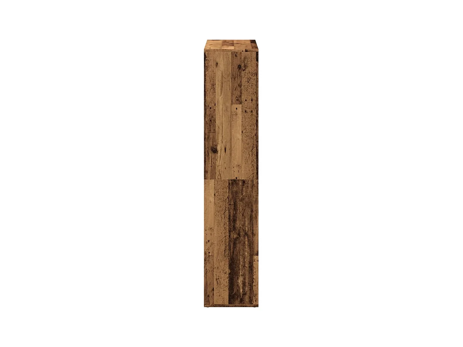Étagère séparatrice de pièce chêne sonoma 69,5x29x137,5 cm