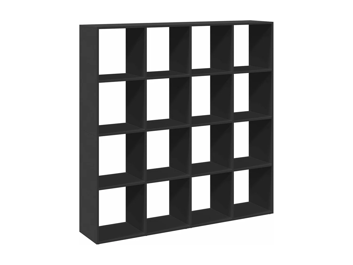 Étagère séparatrice de pièce vieux bois 69,5x29x103,5 cm