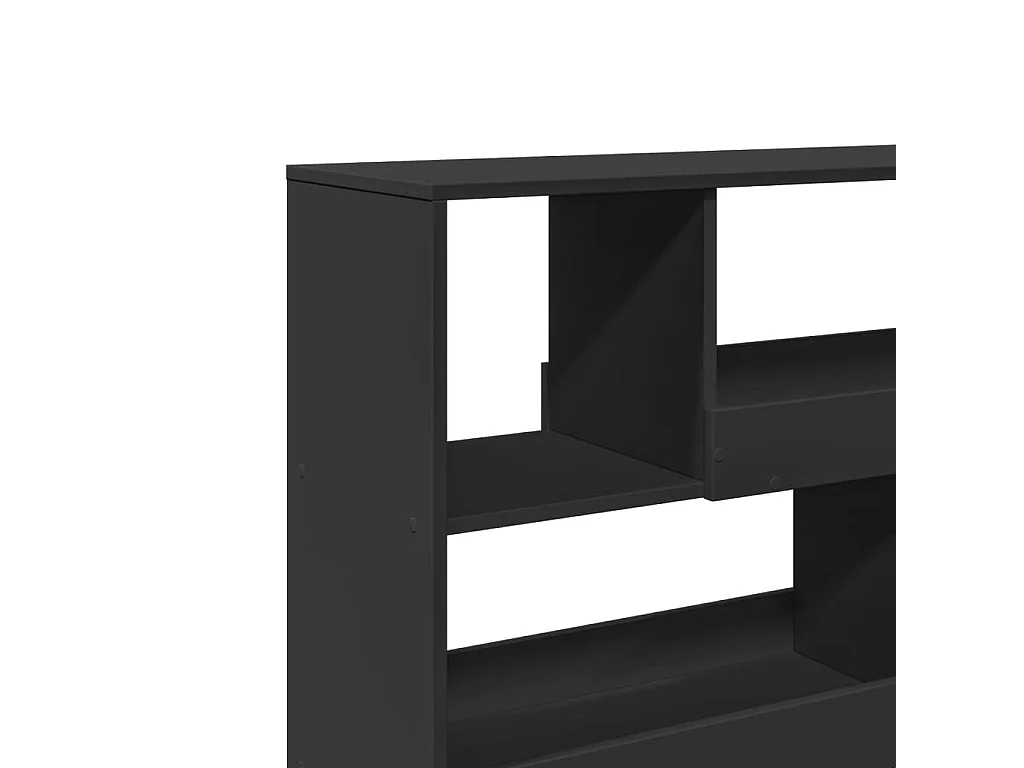 Cloison de séparation gris béton bois d'ingénierie