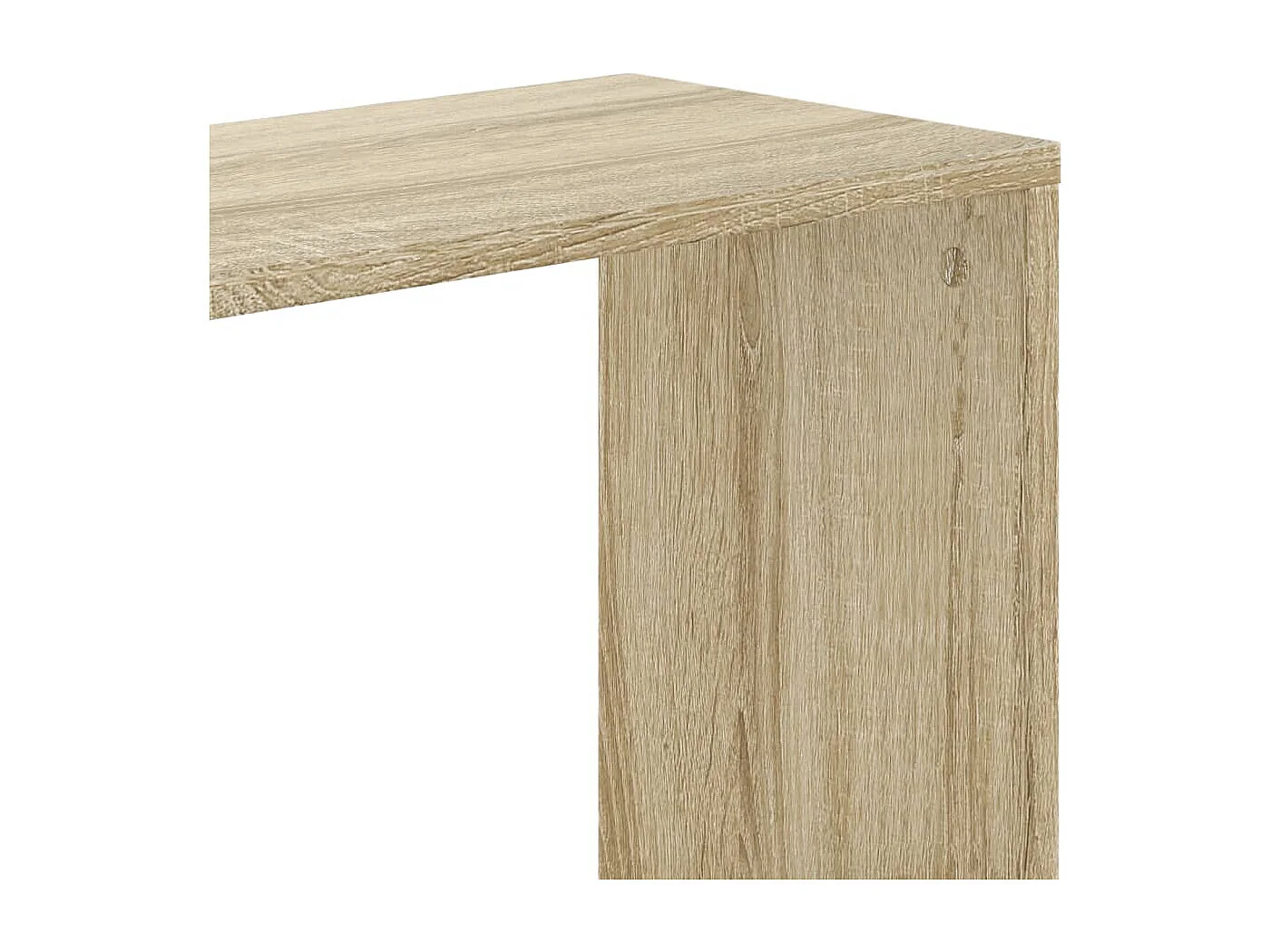 Estante 68,5x32x68,5 cm derivados de madeira branco