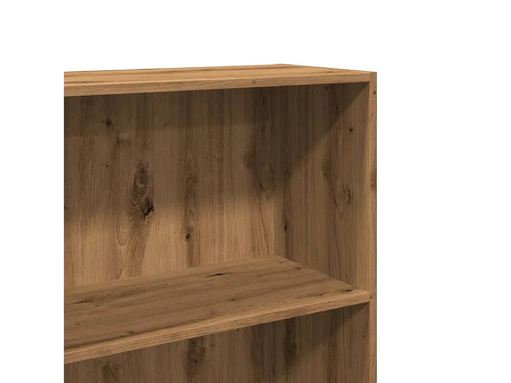 Estante 60x24x109 cm derivados de madeira branco