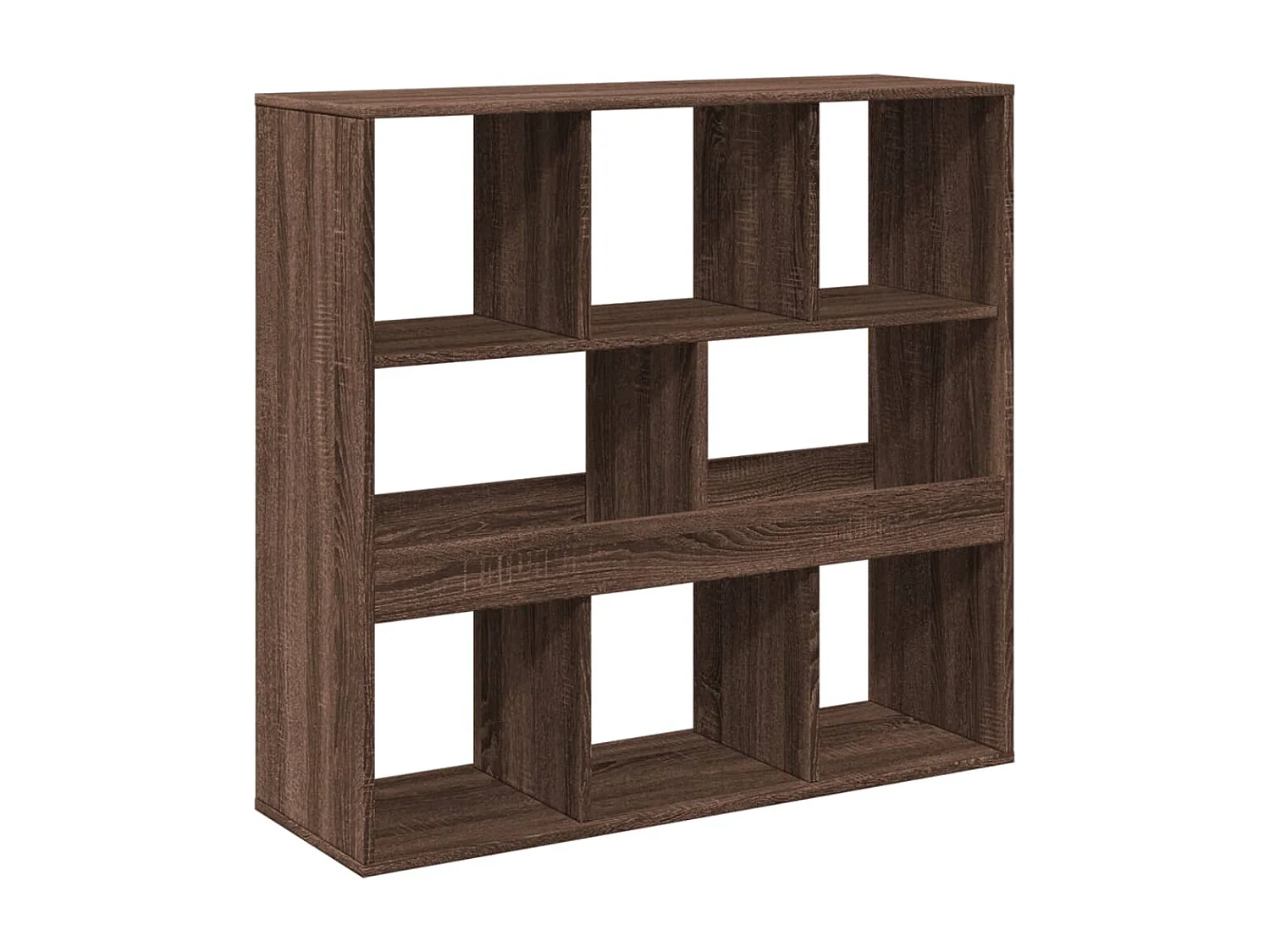 Estante/divisória 100x33x94,5 cm branco