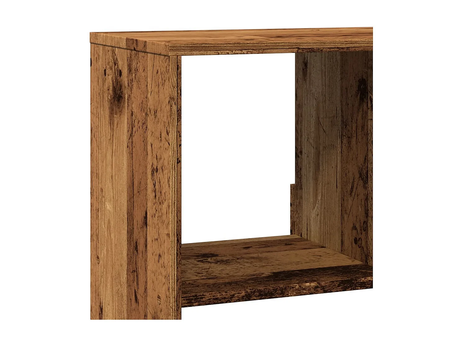 Cloison de séparation noir 100x33x187,5 cm bois d'ingénierie