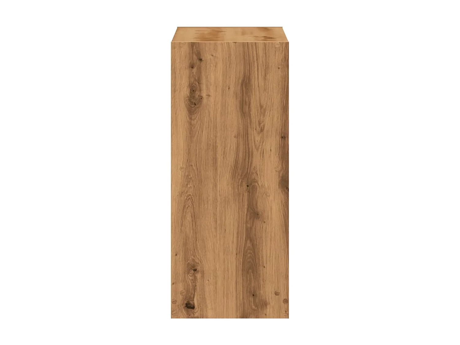 Bücherregal Artisan-Eiche 68,5x32x75 cm Holzwerkstoff