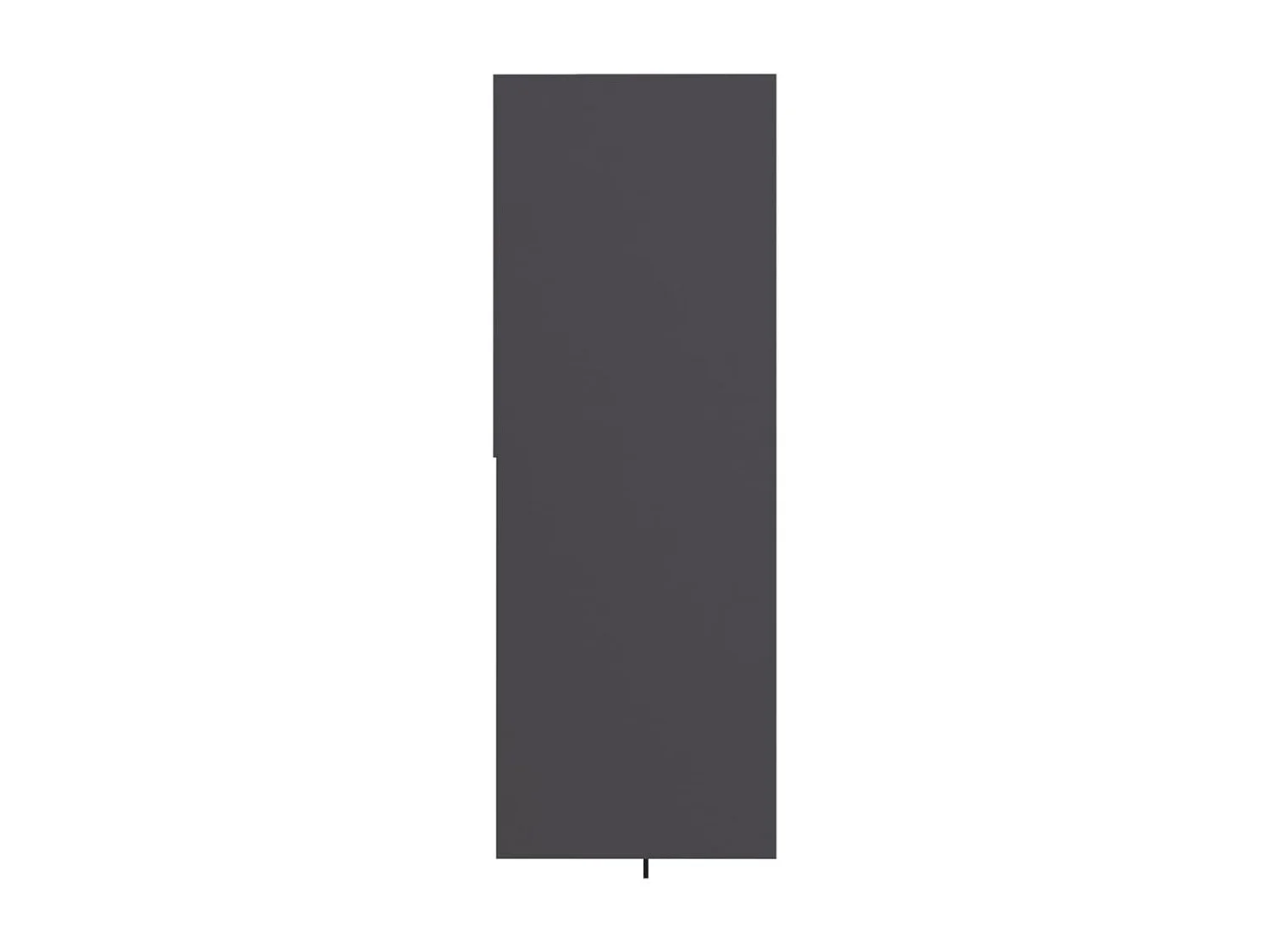 Estantería librería madera contrachapada blanco 36x30x171 cm