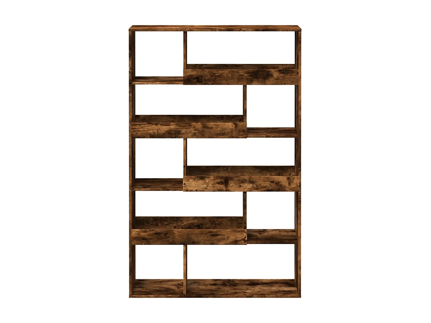 Divisória 100x33x156,5 cm derivados de madeira carvalho fumado