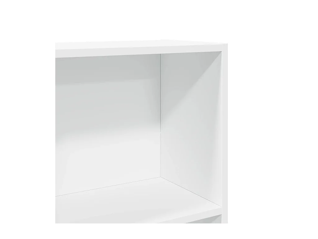 Bibliothèque vieux bois 40x24x176 cm bois d'ingénierie