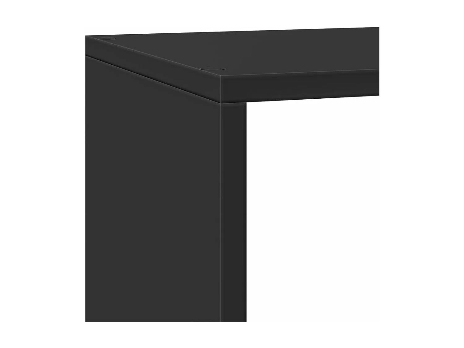 Étagère séparatrice de pièce chêne sonoma 92x29x112 cm