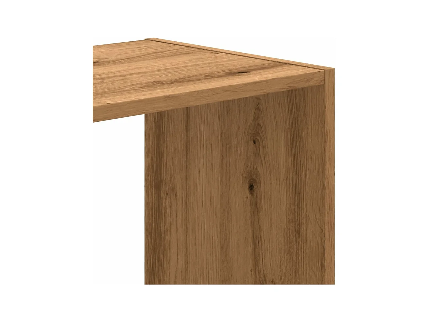Armoire en forme de bateau bois massif de récupération