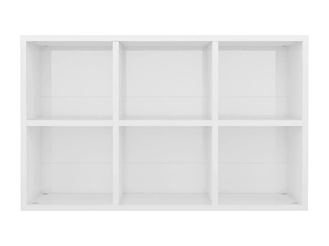 Jeu de bibliothèque/meuble TV 3 pcs Chêne sonoma 180x30x180 cm