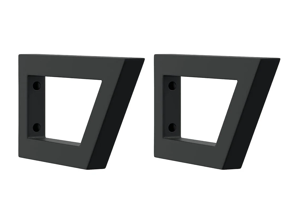 Ripiano a Parete per Lavabo in Acciaio e Massello di Faggio