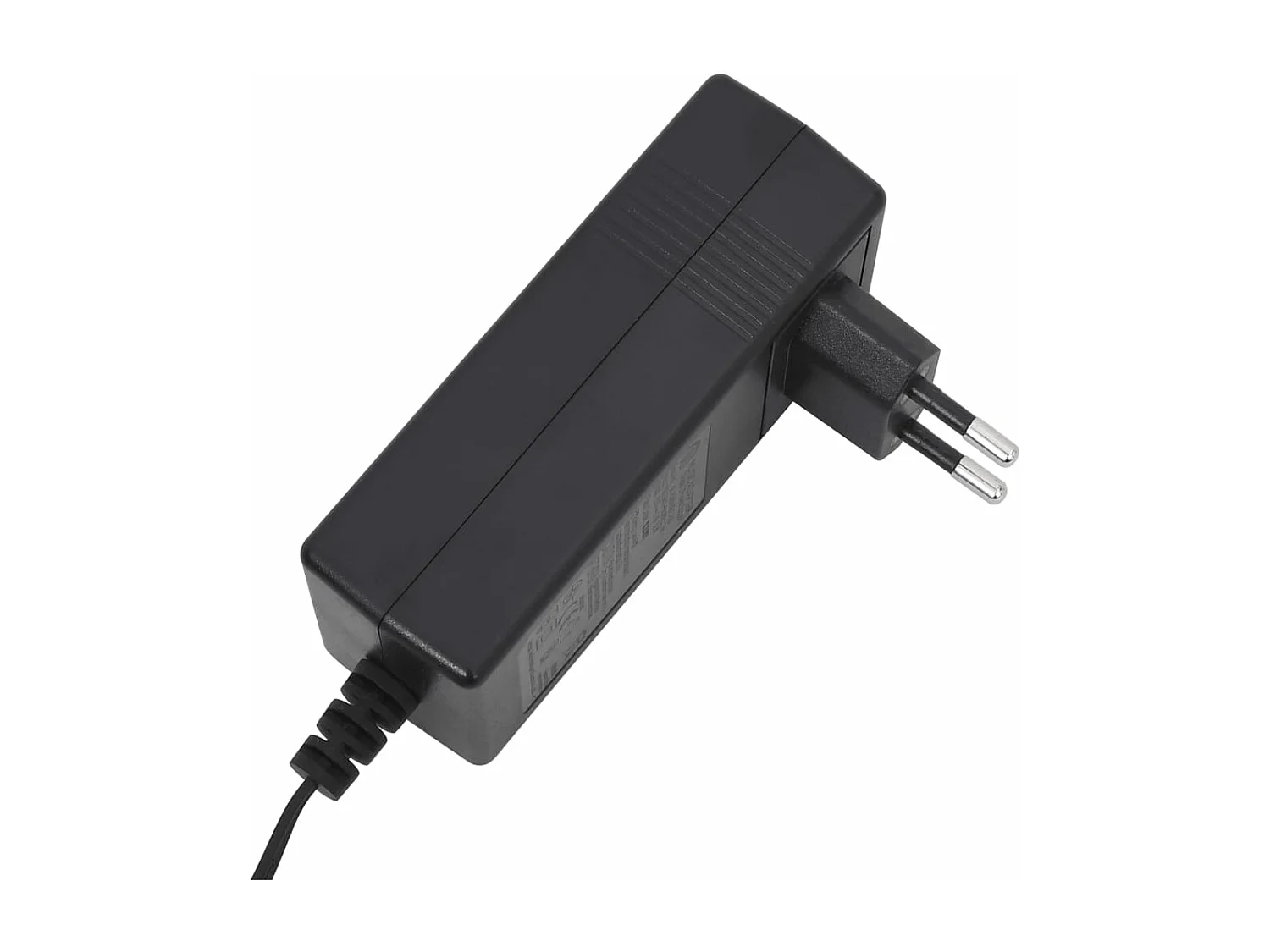 Elektrischer Relaxsessel Braun Kunstleder