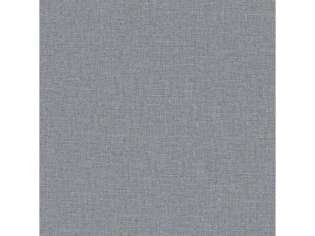 Poltrona reclinável tecido cinzento-claro